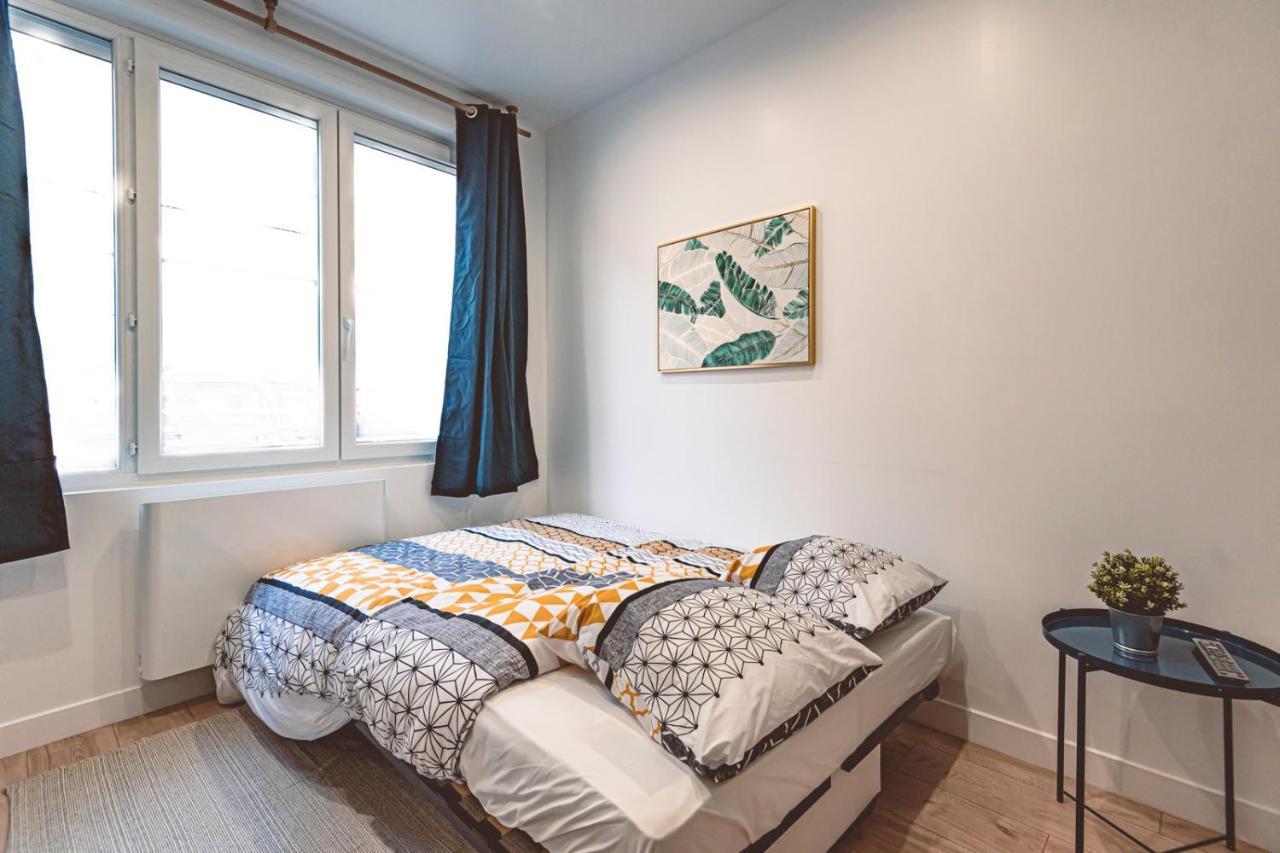 Plancy Beds St-Quentin Apartment Saint-Quentin  Exterior photo