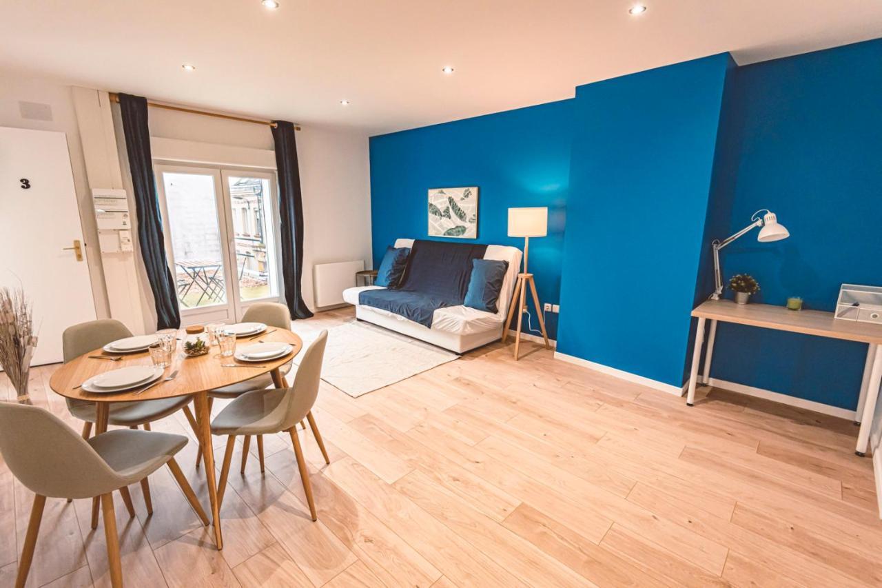 Plancy Beds St-Quentin Apartment Saint-Quentin  Exterior photo